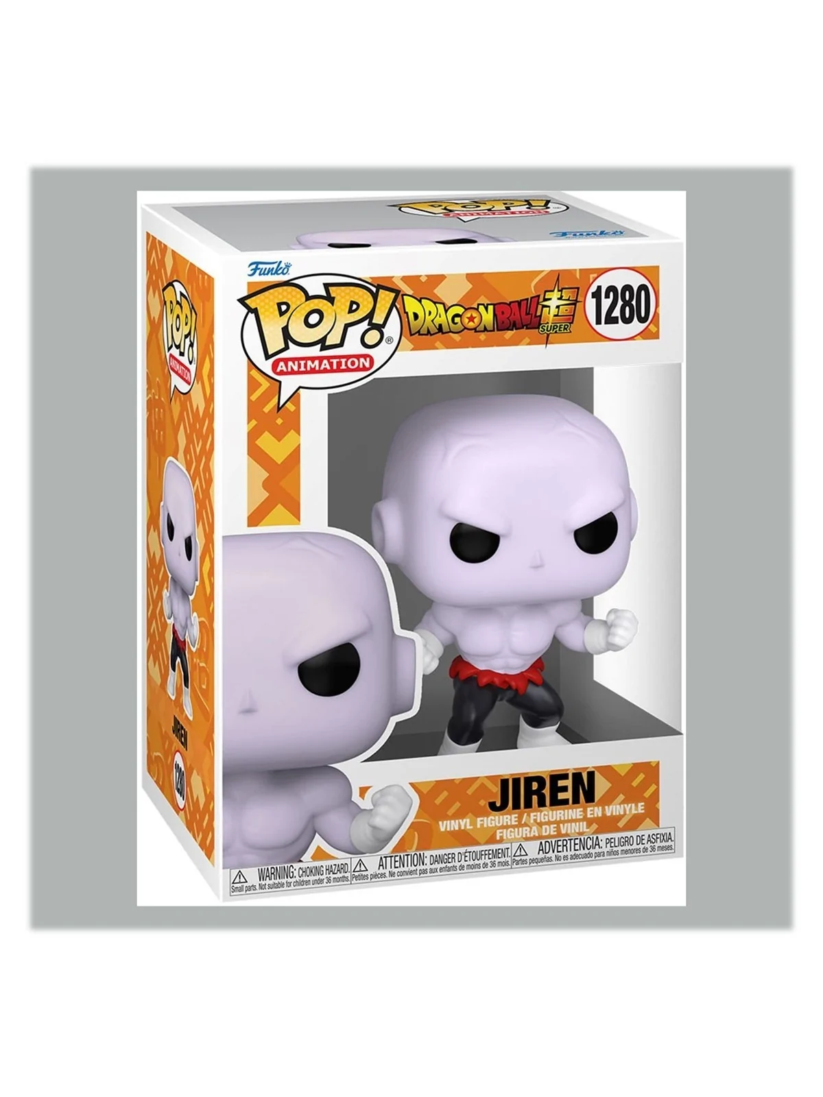 Funko Pop! Dragon Ball Super Jiren (1280) de Funko en Funko Pop | La Cueva Roja