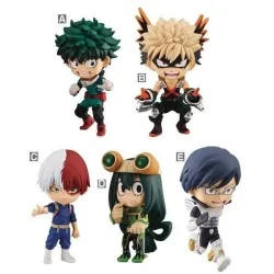 Chibi Masters - My Hero Academia de  en Figuras - Estatuas | La Cueva Roja