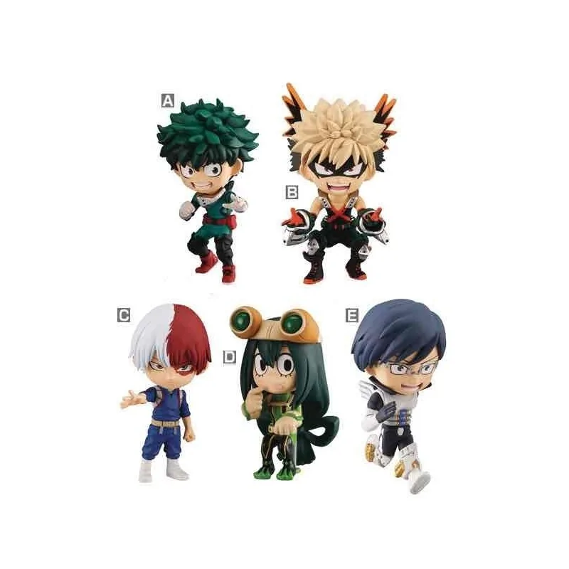 Chibi Masters - My Hero Academia de  en Figuras - Estatuas | La Cueva Roja