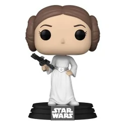 Funko Pop! Star Wars New Classics Princesa Leia (595) de Funko en Funko Pop | La Cueva Roja