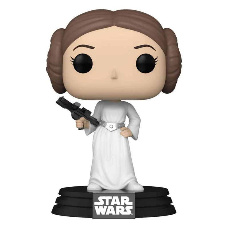 Funko Pop! Star Wars New Classics Princesa Leia (595) de Funko en Funko Pop | La Cueva Roja