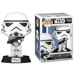 Funko Pop! Star Wars New Classics Stormtrooper (598) de Funko en Funko Pop | La Cueva Roja