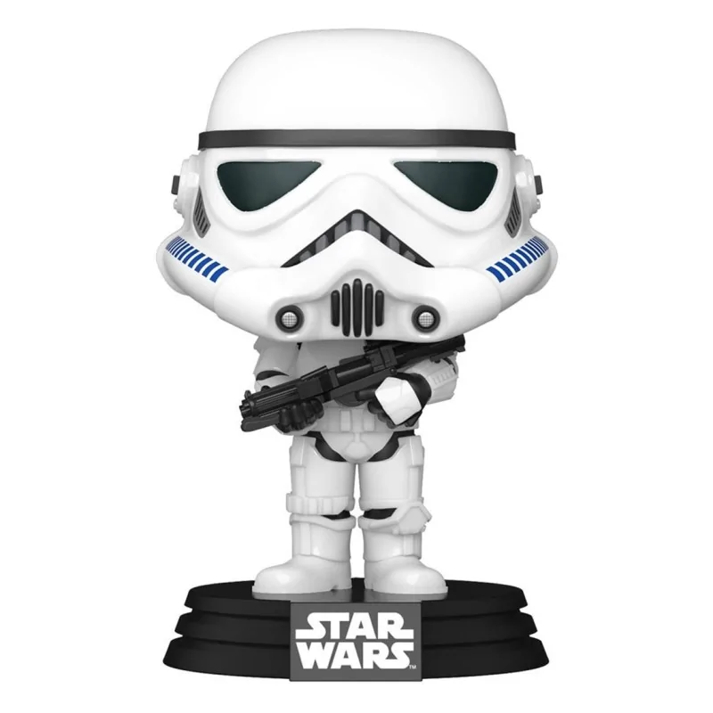Funko Pop! Star Wars New Classics Stormtrooper (598) de Funko en Funko Pop | La Cueva Roja