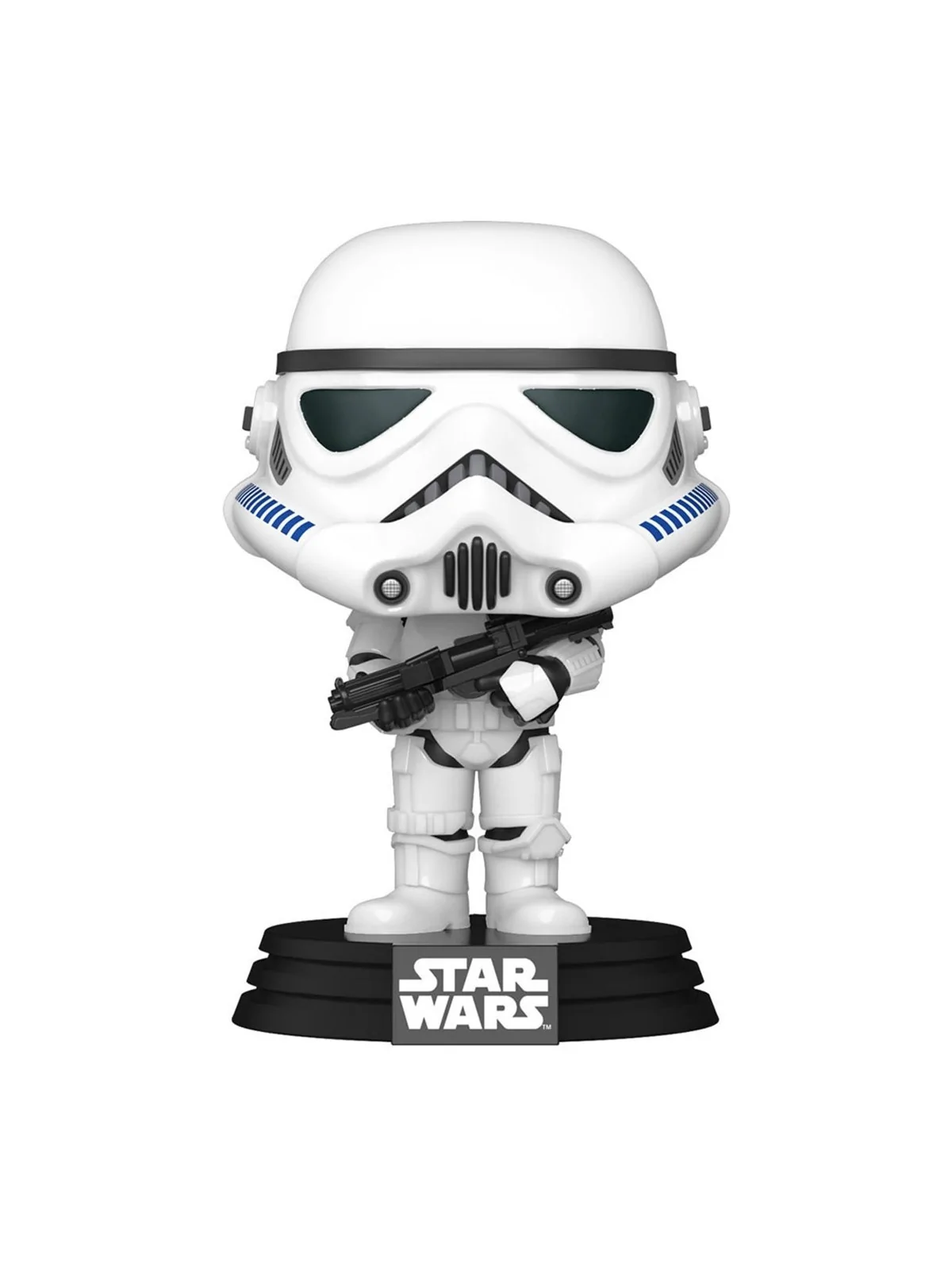Funko Pop! Star Wars New Classics Stormtrooper (598) de Funko en Funko Pop | La Cueva Roja