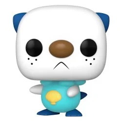 Funko Pop! Pokemon Oshawott (886) de Funko en Funko Pop | La Cueva Roja