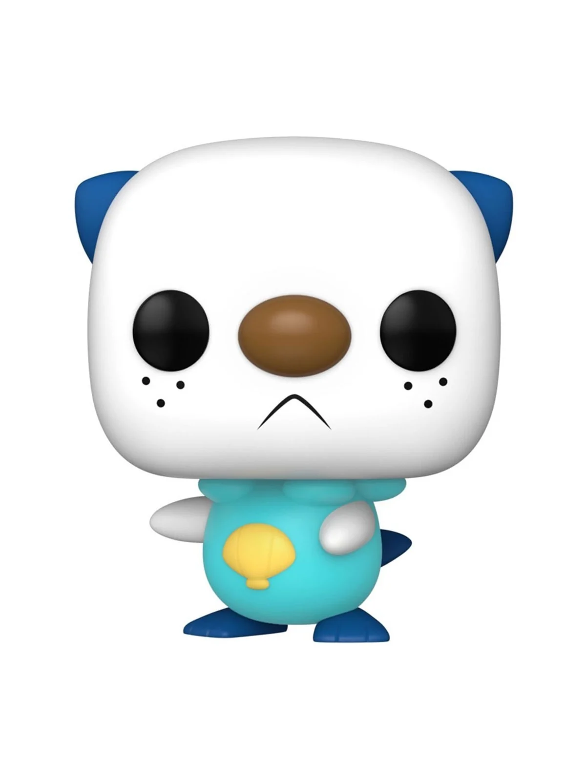 Funko Pop! Pokemon Oshawott (886) de Funko en Funko Pop | La Cueva Roja