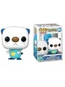 Funko Pop! Pokemon Oshawott (886) de Funko en Funko Pop | La Cueva Roja