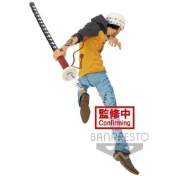 Figura The Trafalgar Law 1 One Piece Maximatic 18cm de Banpresto en Figuras - Estatuas | La Cueva Roja