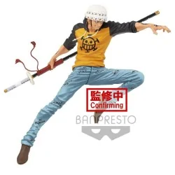 Figura The Trafalgar Law 1 One Piece Maximatic 18cm de Banpresto en Figuras - Estatuas | La Cueva Roja