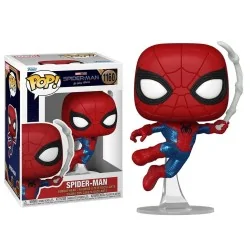 Funko Pop! Marvel Spiderman No Way Home Spider-man Finale (1160) de Funko en Funko Pop | La Cueva Roja