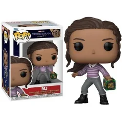Funko Pop! Marvel Spiderman No Way Home MJ (1161) de Funko en Funko Pop | La Cueva Roja