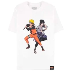 Naruto Shippuden Naruto & Sasuke t-shirt de Difuzed en Ropa | La Cueva Roja