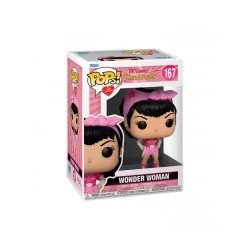 Funko Pop! DC Comics Awareness: Bombshell Wonder Woman (167) de Funko en Funko Pop | La Cueva Roja
