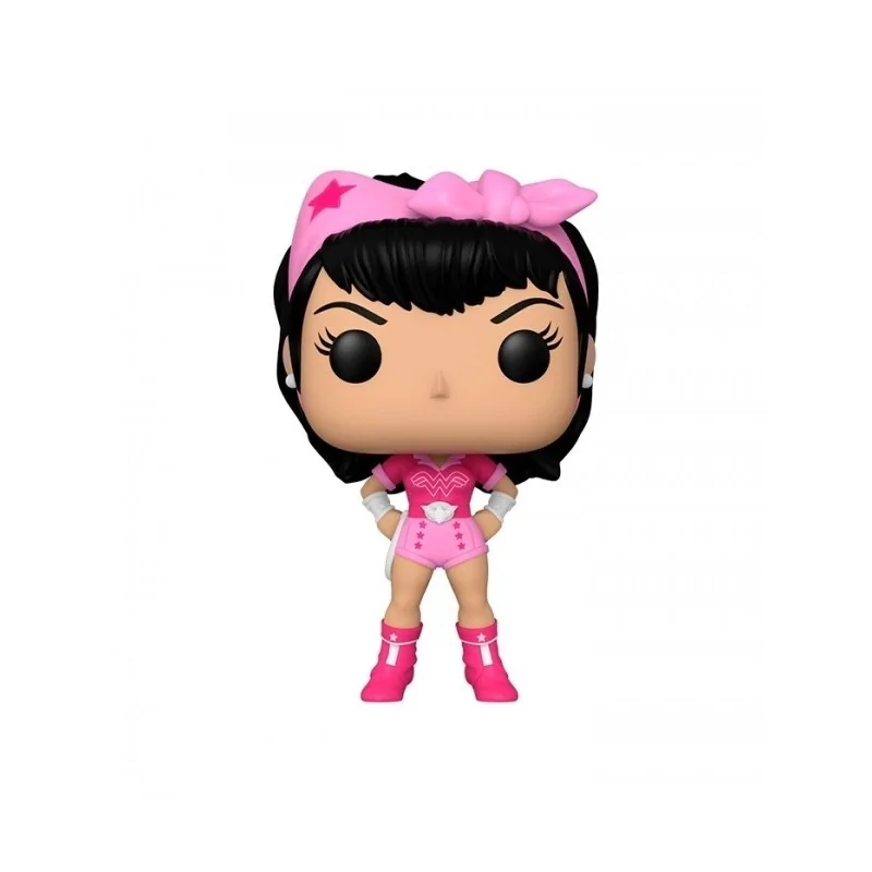 Funko Pop! DC Comics Awareness: Bombshell Wonder Woman (167) de Funko en Funko Pop | La Cueva Roja