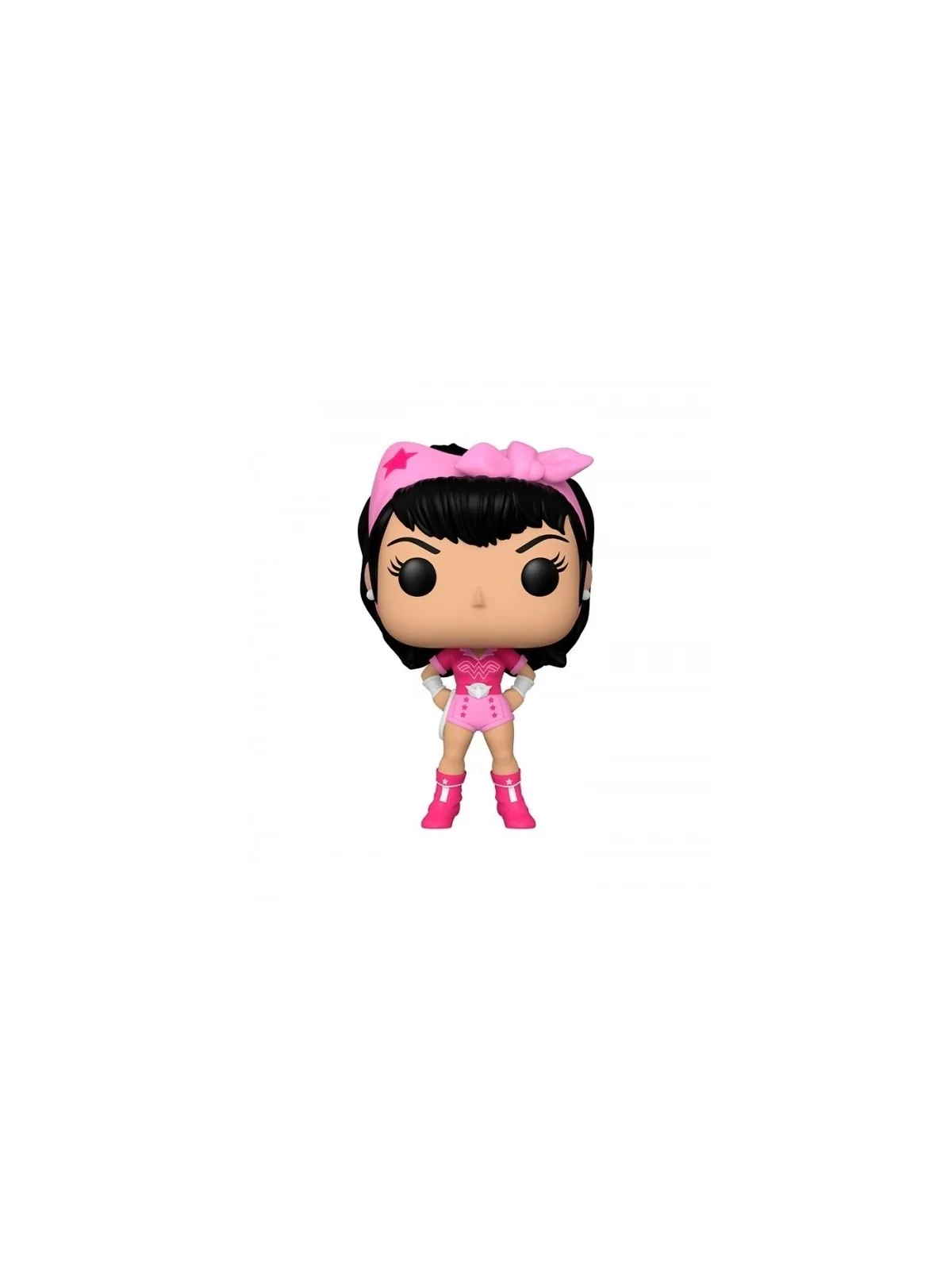 Funko Pop! DC Comics Awareness: Bombshell Wonder Woman (167) de Funko en Funko Pop | La Cueva Roja