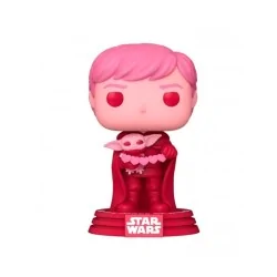 Funko Pop! Valentines S2 Star Wars: Luke & Grogu (494) de Funko en Funko Pop | La Cueva Roja