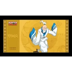 Golden Ticket Netero Hunter X Hunter Collection 01 de Catoon Kingdom en Papelería | La Cueva Roja