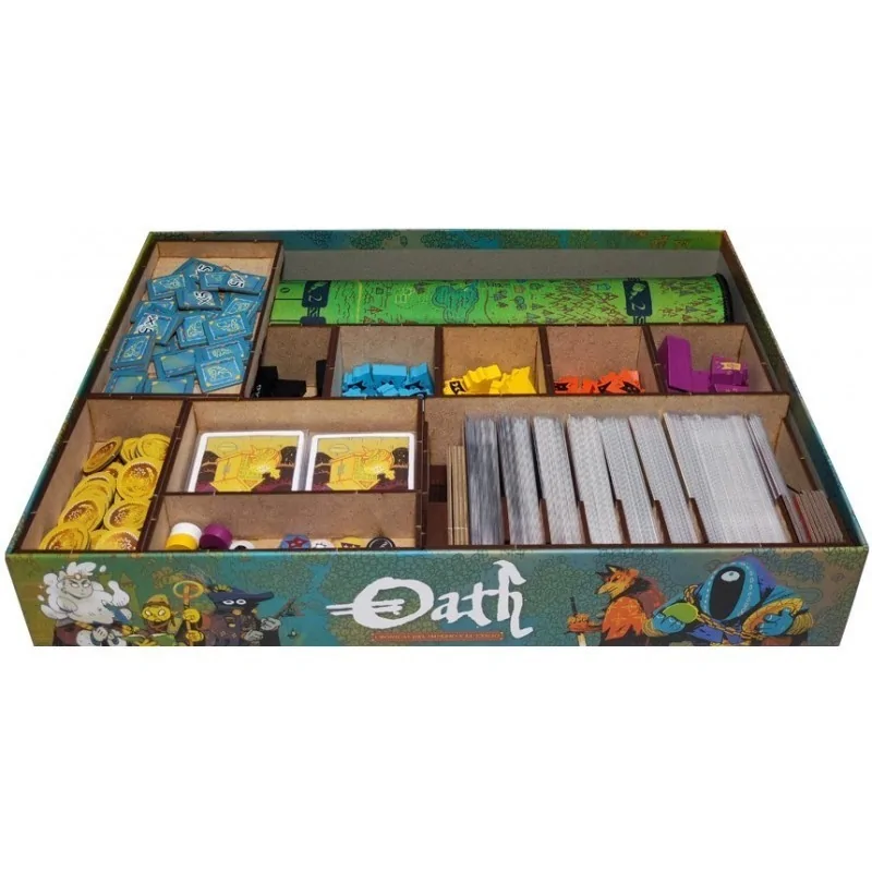 Inserto Compatible con Oath de WithOut Mess en Accesorios | La Cueva Roja