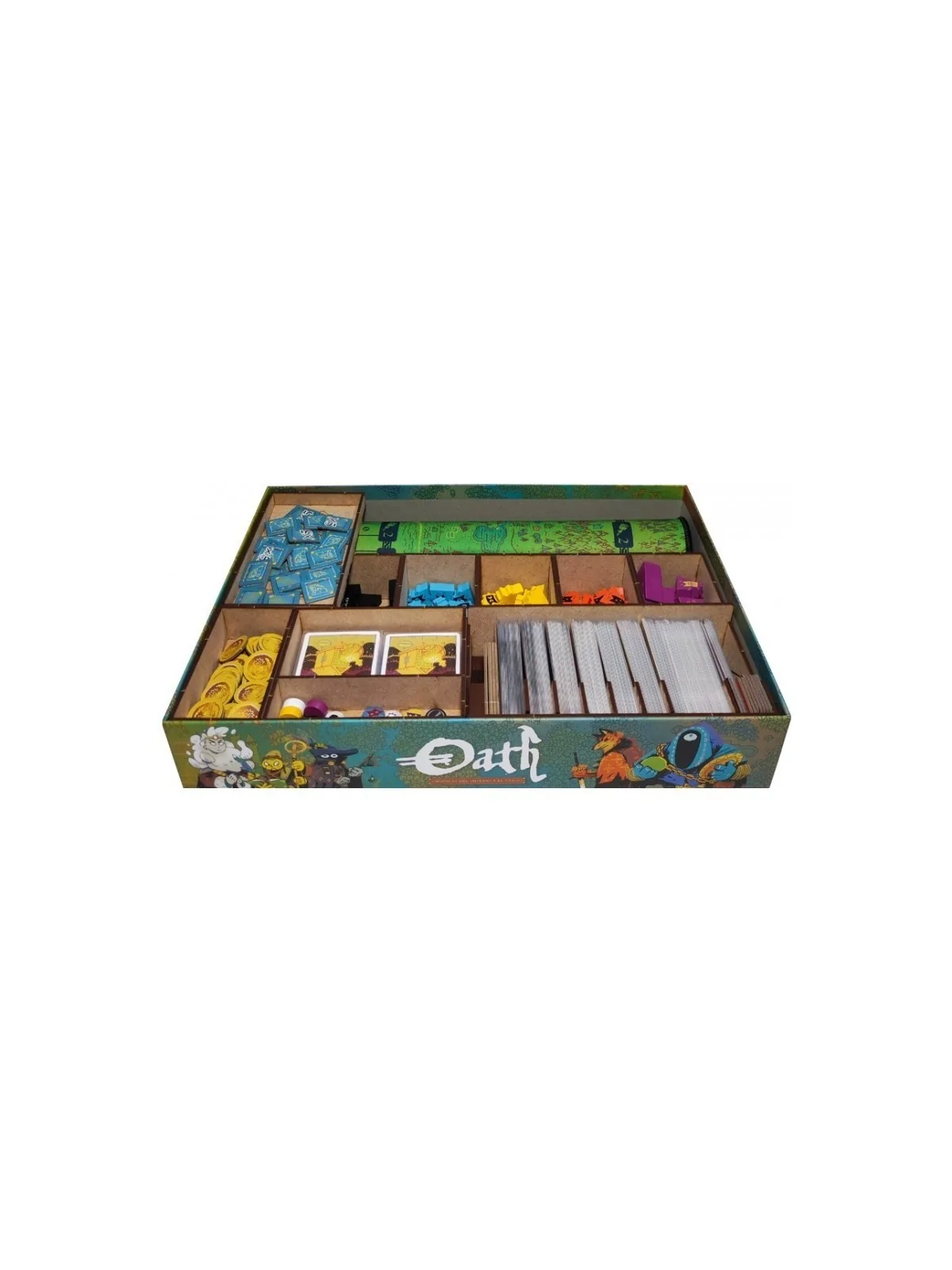 Inserto Compatible con Oath de WithOut Mess en Accesorios | La Cueva Roja