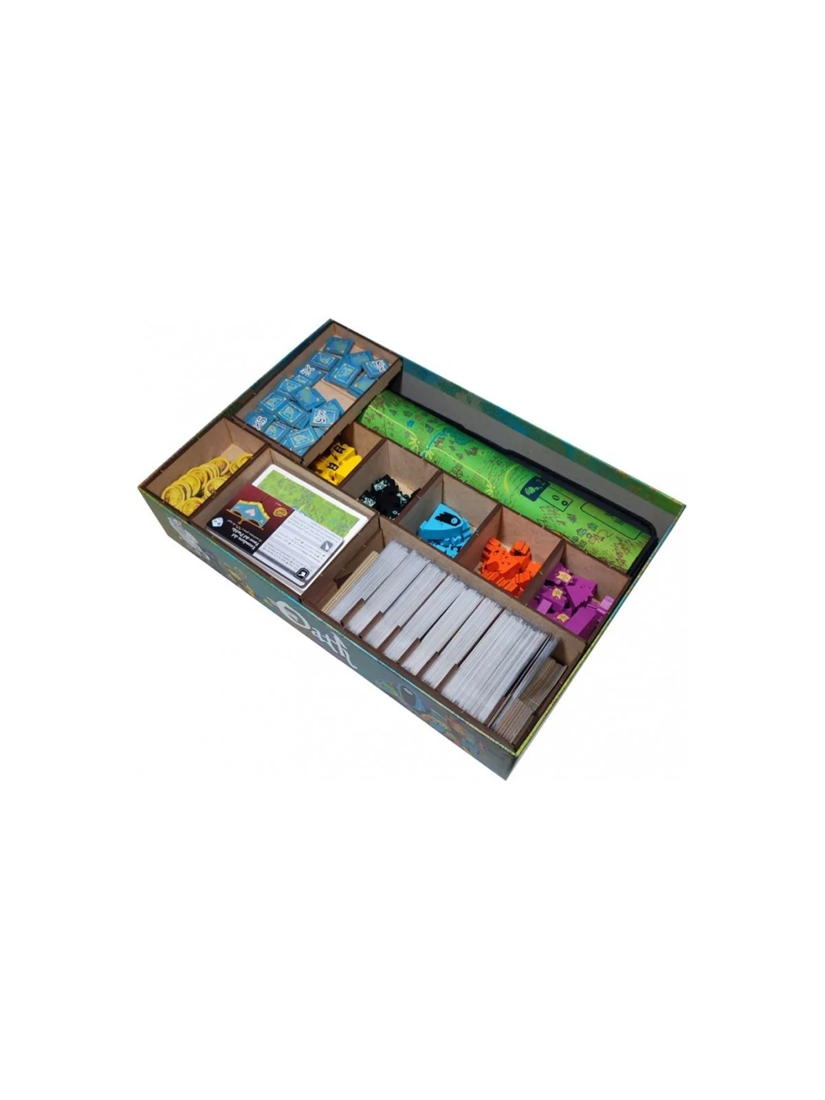 Inserto Compatible con Oath de WithOut Mess en Accesorios | La Cueva Roja