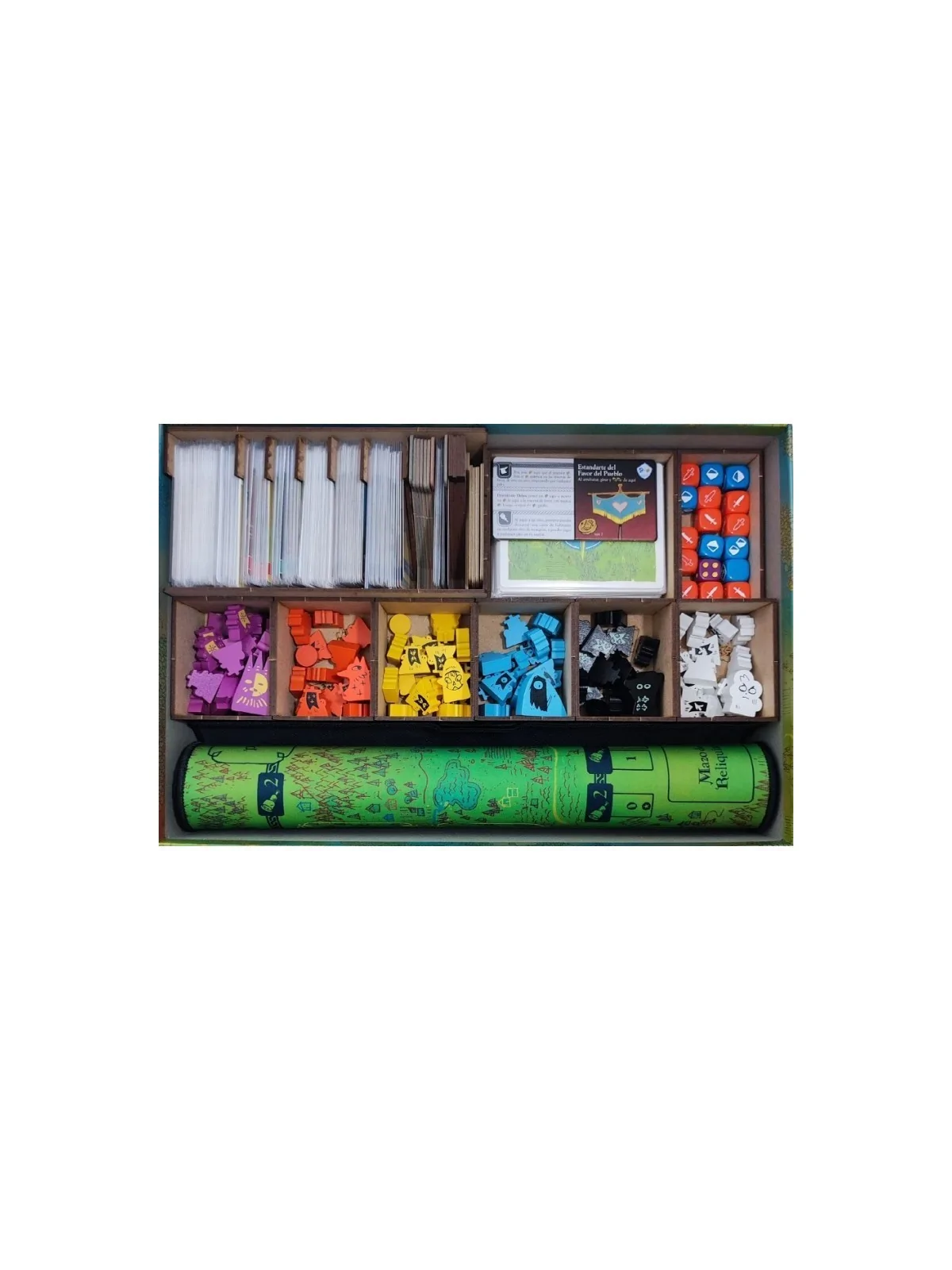 Inserto Compatible con Oath de WithOut Mess en Accesorios | La Cueva Roja