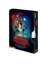 Stranger Things: Cuaderno A5 Premium VHS de Pyramid en Papelería | La Cueva Roja