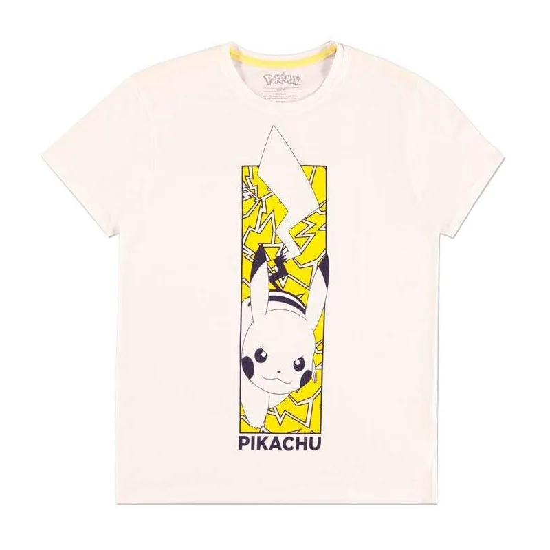 Camiseta Attack! Pokemon de Difuzed en Ropa | La Cueva Roja