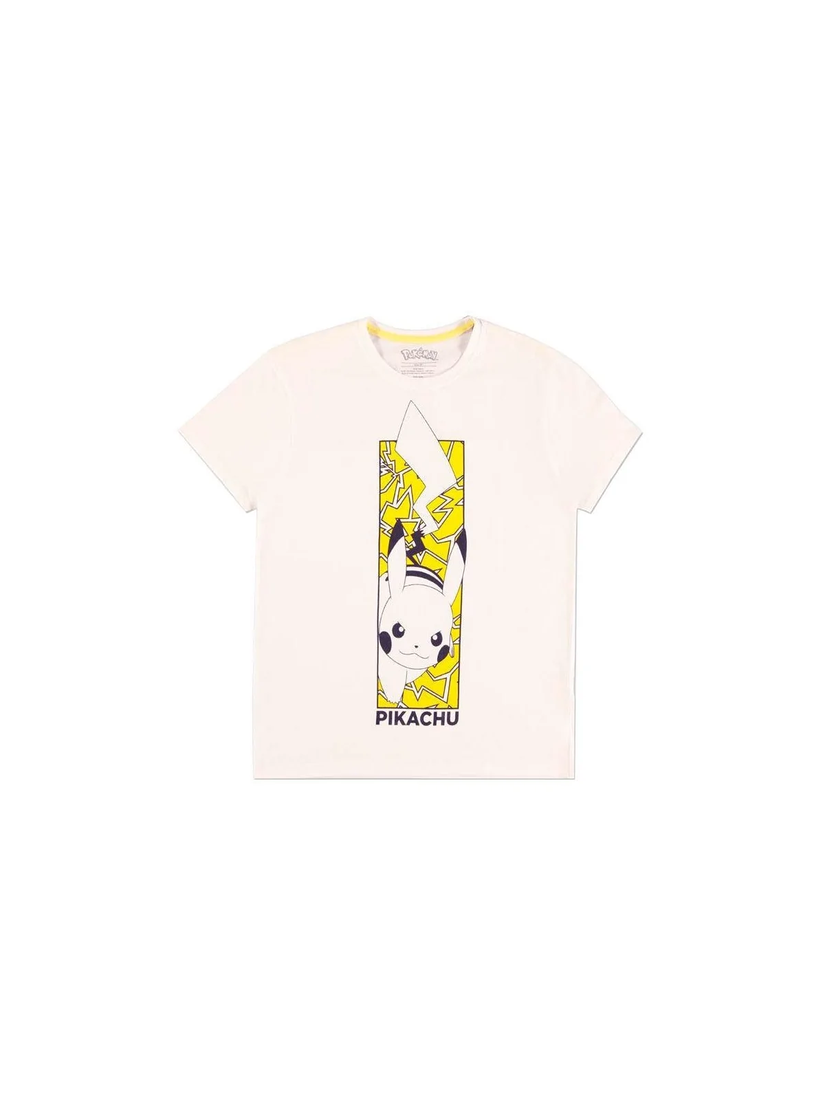 Camiseta Attack! Pokemon de Difuzed en Ropa | La Cueva Roja