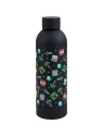 Botella Acero Inoxidable Minecraft 500ml de MOJANG STUDIOS en Tazas - Vasos | La Cueva Roja