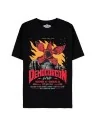Stranger Things: Camiseta Demogorgon de Difuzed en Ropa | La Cueva Roja