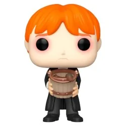 Funko POP! Harry Potter Ron Puking Slugs with Bucket (114) de Funko en Funko Pop | La Cueva Roja