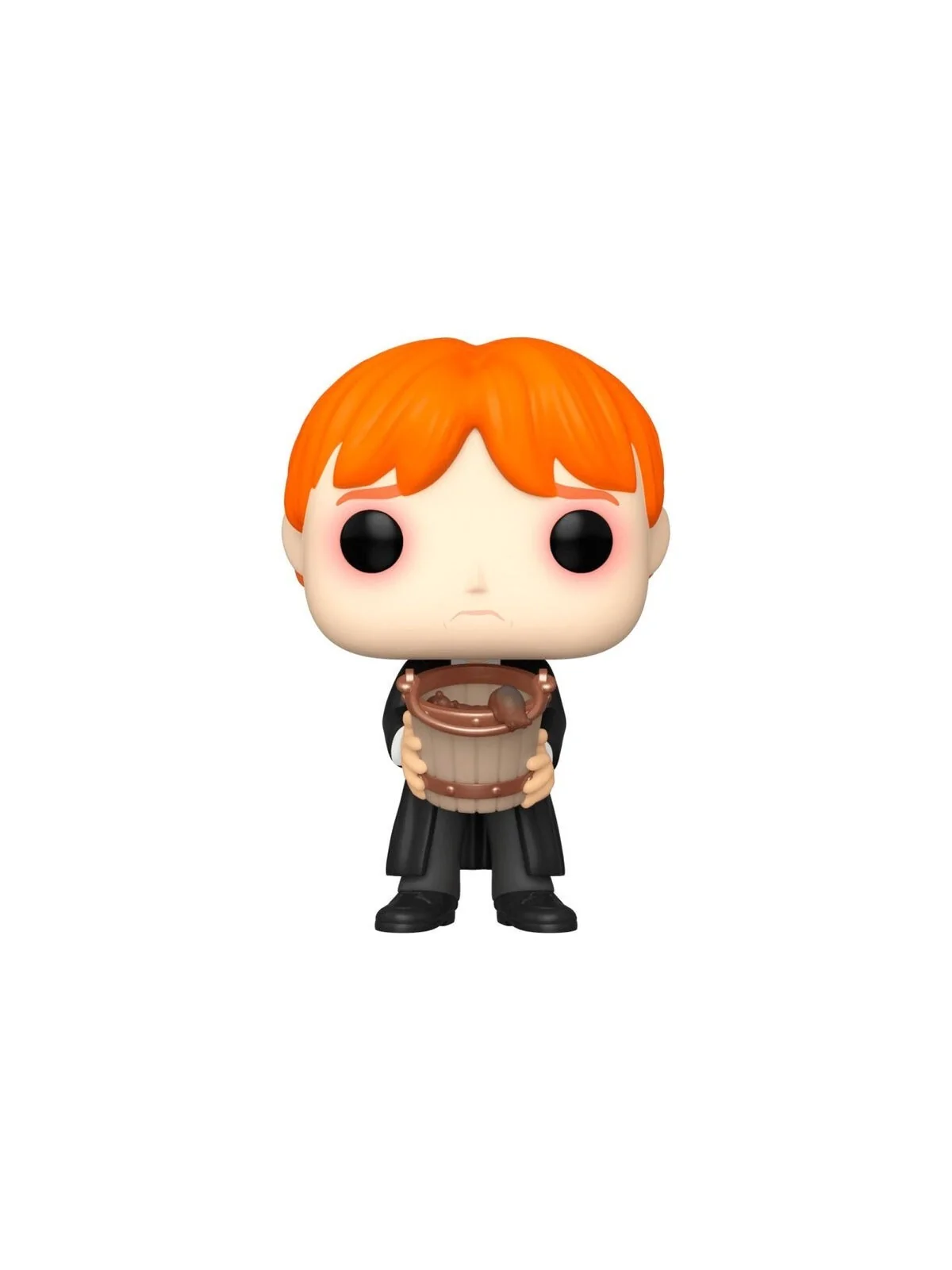 Funko POP! Harry Potter Ron Puking Slugs with Bucket (114) de Funko en Funko Pop | La Cueva Roja