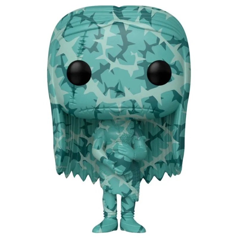 Funko POP! Disney Pesadilla Antes de Navidad Sally Artists Series (08) de Funko en Funko Pop | La Cueva Roja