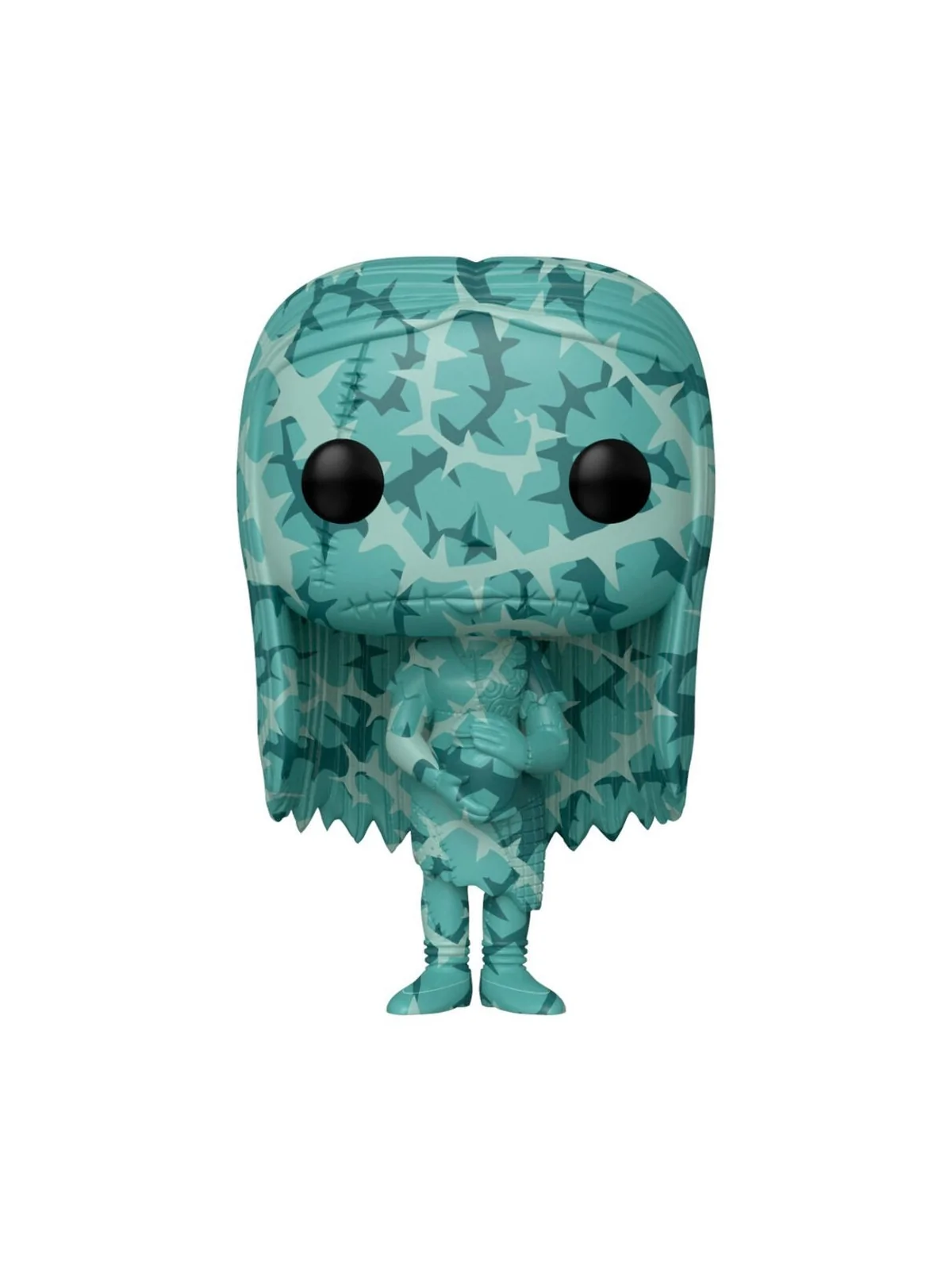Funko POP! Disney Pesadilla Antes de Navidad Sally Artists Series (08) de Funko en Funko Pop | La Cueva Roja