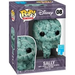Funko POP! Disney Pesadilla Antes de Navidad Sally Artists Series (08) de Funko en Funko Pop | La Cueva Roja