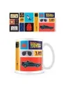 Taza Regreso al Futuro de Pyramid en Tazas - Vasos | La Cueva Roja
