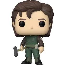 Funko POP! Stranger Things Hunter Steve (1300) de Funko en Funko Pop | La Cueva Roja