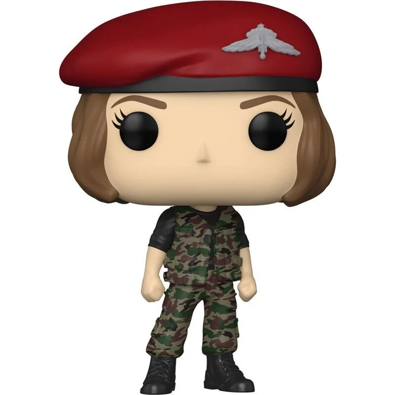 Funko POP! Stranger Things Hunter Robin (1299) de Funko en Funko Pop | La Cueva Roja