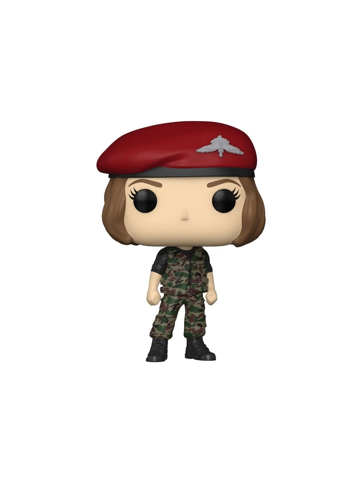 Funko POP! Stranger Things Hunter Robin (1299) de Funko en Funko Pop | La Cueva Roja