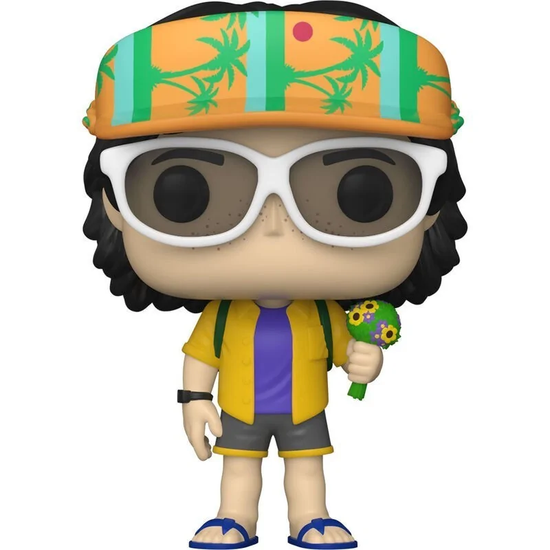 Funko POP! Stranger Things California Mike (1298) de Funko en Funko Pop | La Cueva Roja