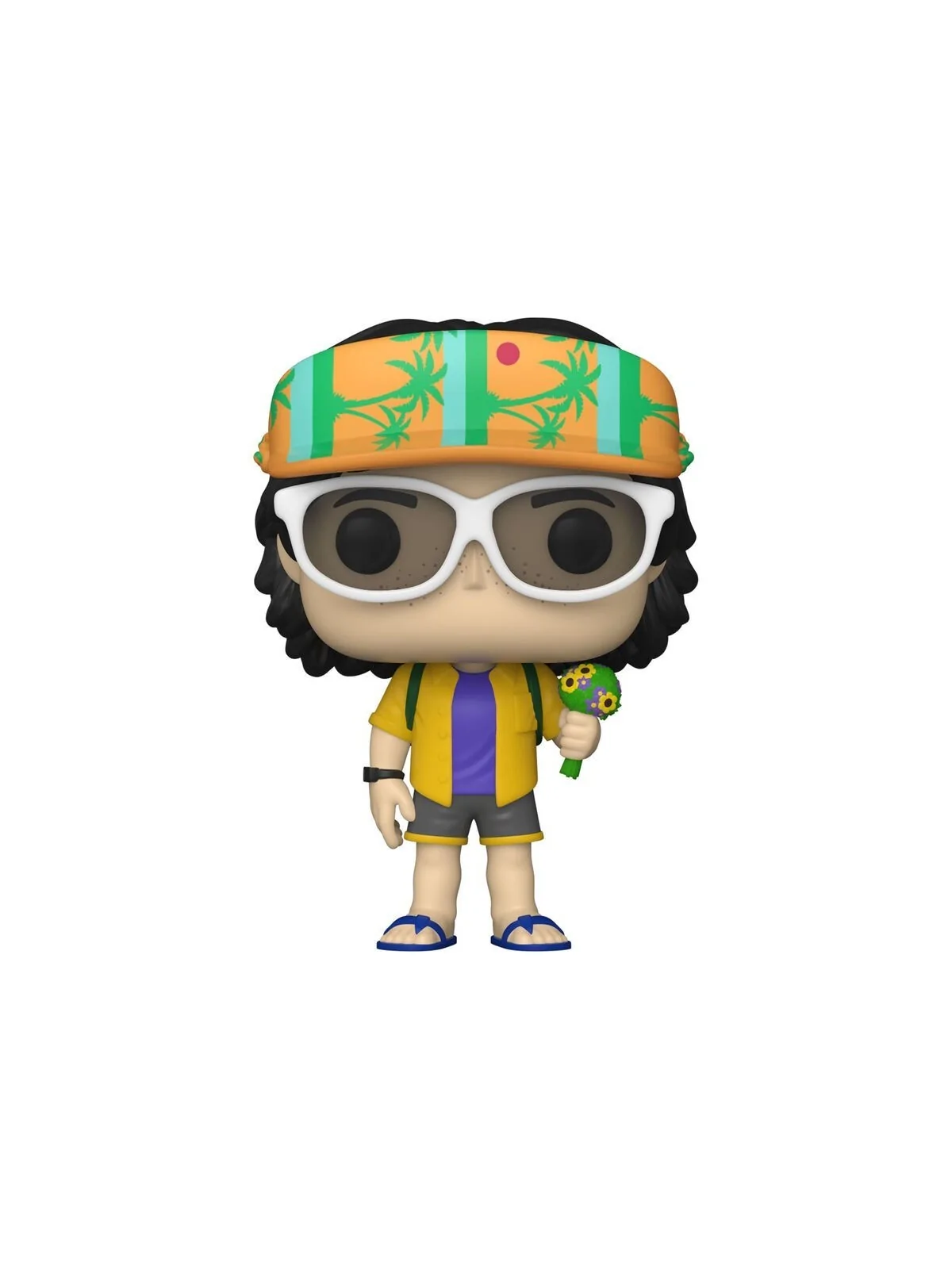 Funko POP! Stranger Things California Mike (1298) de Funko en Funko Pop | La Cueva Roja