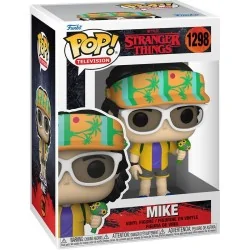 Funko POP! Stranger Things California Mike (1298) de Funko en Funko Pop | La Cueva Roja