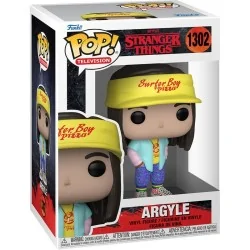 Funko POP! Stranger Things Argyle (1302) de Funko en Funko Pop | La Cueva Roja
