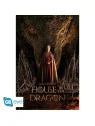Poster La Casa de Dragón: One Sheet de ABYSSE en Ofertas | La Cueva Roja