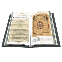 Lex Arcana: Enciclopedia Arcana de Cursed Ink en Juegos de Rol | La Cueva Roja