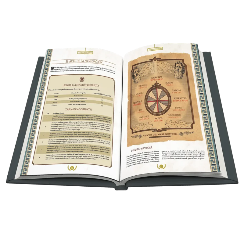 Lex Arcana: Enciclopedia Arcana de Cursed Ink en Juegos de Rol | La Cueva Roja