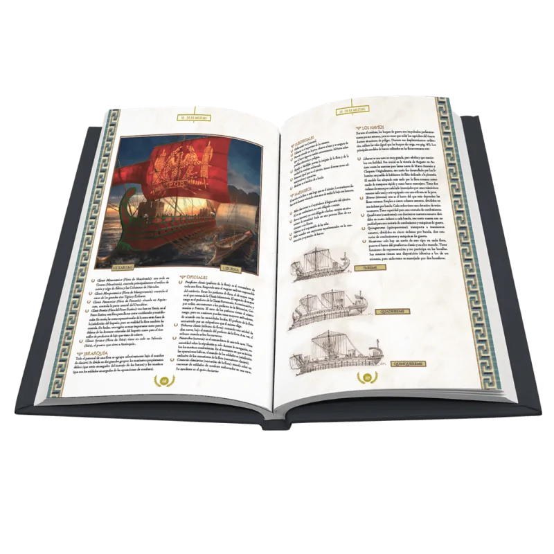 Lex Arcana: Enciclopedia Arcana de Cursed Ink en Juegos de Rol | La Cueva Roja