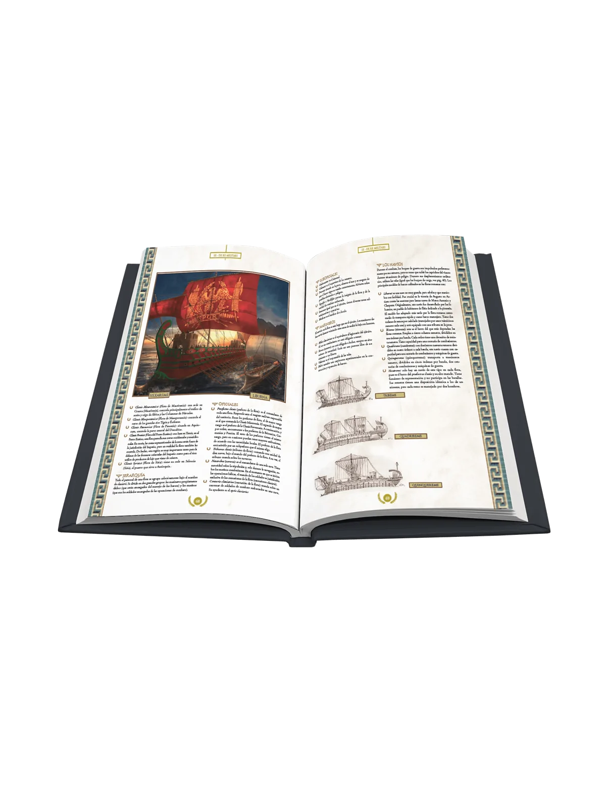 Lex Arcana: Enciclopedia Arcana de Cursed Ink en Juegos de Rol | La Cueva Roja