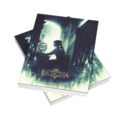 Lex Arcana: Enciclopedia Arcana de Cursed Ink en Juegos de Rol | La Cueva Roja