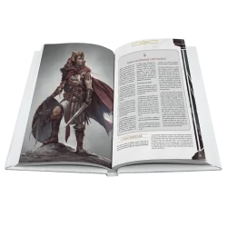 Lex Arcana: Manual Básico de Cursed Ink en Juegos de Rol | La Cueva Roja
